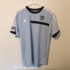 sporting kc jersey